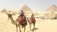 Private Day Tour: Pyramids, Sakkara and Memphis