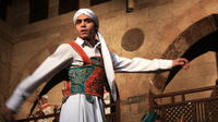 Suffi Dance Show in Islamic Cairo