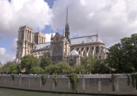 Billet coupe-file : balade d'une demi-journée à la cathédrale Notre-Dame, à la tour et à l'Île de la Cité