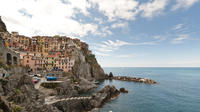 Cinque Terre and Portovenere from Florence in One Day