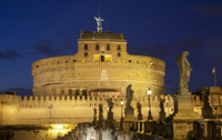 Circuit découverte des fantômes et mystères de la ville de Rome