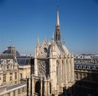 Combinatietour van Notre Dame en Ile de la Cité met toegang zonder wachtrij van de Sainte-Chapelle Combinatietour van Notre Dame en Ile de la Cité met toegang zonder wachtrij van de Sainte-Chapelle