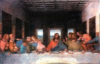 Evite las colas: visita a pie para grupos reducidos con entradas para ver La última cena de Da Vinci Evite las colas: visita a pie para grupos reducidos con entradas para ver La última cena de Da Vinci