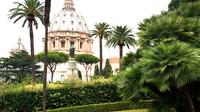 Exclusive Half-Day Vatican City Tour with Breakfast and Gardens