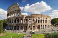 Excursão particular sem filas: Excursão à pé sobre a História da Arte da Roma Antiga e do Coliseu Excursão particular sem filas: Excursão à pé sobre a História da Arte da Roma Antiga e do Coliseu
