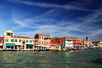 Excursion en bord de mer à Venise: balade en petit groupe «Le meilleur de Venise» et le Grand Canal en bateau-taxi,