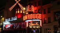 Moulin Rouge-Vorstellung mit Keine-Warteschlangen-Zugang am Eiffelturm und Flussfahrt auf der Seine Moulin Rouge-Vorstellung mit Keine-Warteschlangen-Zugang am Eiffelturm und Flussfahrt auf der Seine
