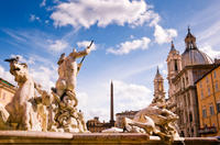 Offre combinée Rome : visite l’après-midi du Colisée et de la Rome antique avec le meilleur de Rome Offre combinée Rome : visite l’après-midi du Colisée et de la Rome antique avec le meilleur de Rome