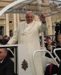Papal Audience Tickets and Presentation