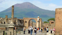 Pompeii Express Tour from Rome by High-Speed Train