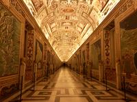 Réveiller le Vatican : visite VIP en petit groupe avant l'ouverture des musées Réveiller le Vatican : visite VIP en petit groupe avant l'ouverture des musées