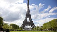 Special Access: Express Eiffel Tower Guided Tour with 2nd floor Observation Deck Access