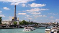 Special Access: Express Eiffel Tower Tour with 2nd floor Observation Deck and Seine River Cruise