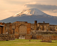 Tagesausflug von Rom nach Pompeji Tagesausflug von Rom nach Pompeji