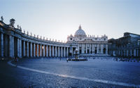 Visite à Rome combinons: billets coupe-file verser les Musées du Vatican, la chapelle Sixtine, la basilique Saint-Pierre et visite à pied du Colisée