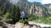 Big Cottonwood Canyon Tour