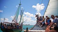 Afternoon Pirate Sail and Snorkel Cruise in Aruba