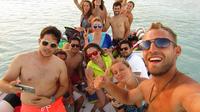 Bacalar Lagoon Sightseeing Boat Tour with Snorkeling