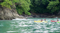 Ocean Kayak and Snorkeling at Manuel Antonio