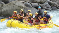 Pacuare White Water Rafting Class III - IV