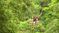 Vandara Hot Springs and Zipline Adventure