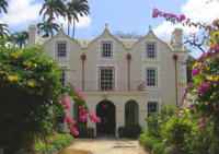 Barbados Sightseeing Tour: Harrison's Cave, Gardens and St Nicholas Abbey