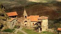 Full Day Private Tour in David Gareja Monastery from Tbilisi