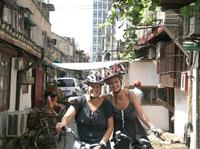 A Half Day Bike Tour: Explore Shikumen In Shanghai Nongtang