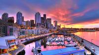 Paddle Board Tour of Lake Union