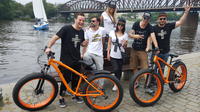 2-hour Bike Classic Prague Tour