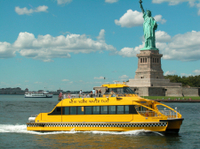 Croisière à Arrêts multiples Dans le port de New-York