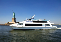 CROISIERE exprimer destination à de la Statue de la Liberté
