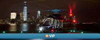 Viator VIP: NYC Night Helicopter Flight and Statue of Liberty Cruise