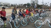 Santa Monica Sunset Bike Tour