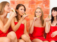 Cusco Bachelorette Party Spa Package