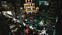 Avant-Garde Nightlife Guided Tour - Moscow Bar and Restaurant Crawl