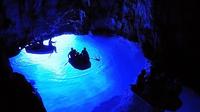 Small Group Tour: Blue Cave and 5 Islands in One Day with Swimming and Snorkeling