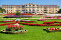 Empress Sisi Sightseeing Combo in Vienna Including Schonbrunn Palace, Hofburg Palace, Dinner and Orangery Concert