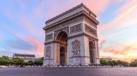 Skip the Line: Arc de Triomphe Including Terrace Access