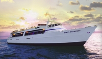 Dîner-croisière au coucher de soleil à Maui