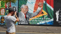 Belfast Mural Political Black Cab Tour