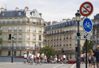Recorrido en bicicleta por el corazón de París Recorrido en bicicleta por el corazón de París
