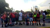 Buenos Aires Roller Skating Tour