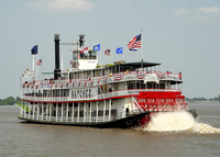 Croisière-brunch jazz en bateau à vapeur Natchez à la Nouvelle-Orléans