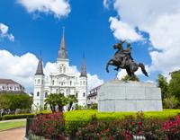 New Orleans Super Saver: City Tour and Steamboat Natchez Harbor Cruise