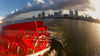 Steamboat Natchez Jazz Dinner Cruise