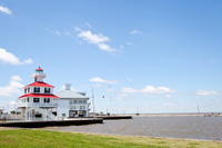 Visite à combiné La Nouvelle-Orléans: Visite de la ville, le cyclone Katrina et le musée de New Lighthouse Canal
