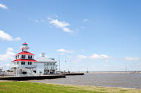 Tour combinado de Nueva Orleans: Tour por la ciudad, el Huracán Katrina y el Museo New Canal Lighthouse Tour combinado de Nueva Orleans: Tour por la ciudad, el Huracán Katrina y el Museo New Canal Lighthouse