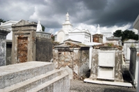 Visite à pied du cimetière de la Nouvelle-Orléans sur le thème du vaudou