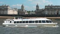 Greenwich to Westminster Sightseeing Cruise in London 